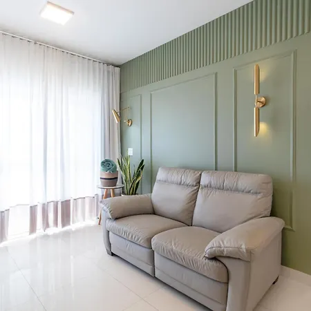 Palmas Experience - Apartamento Luxuoso, Vista Lago, Proximo Ao Shopping Exterior photo