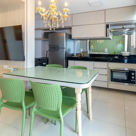 Palmas Experience - Apartamento Luxuoso, Vista Lago, Proximo Ao Shopping Exterior photo