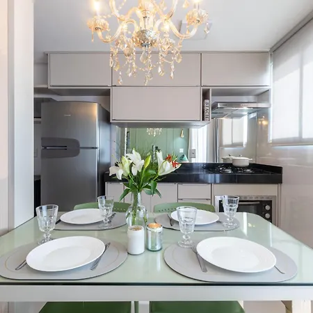 Palmas Experience - Apartamento Luxuoso, Vista Lago, Proximo Ao Shopping Exterior photo