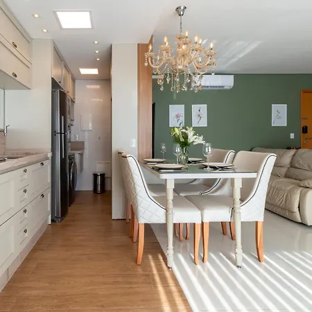 Palmas Experience - Apartamento Luxuoso, Vista Lago, Proximo Ao Shopping Exterior photo