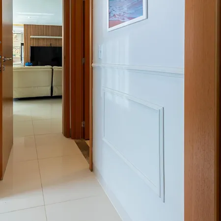 Palmas Experience - Apartamento Luxuoso, Vista Lago, Proximo Ao Shopping Exterior photo