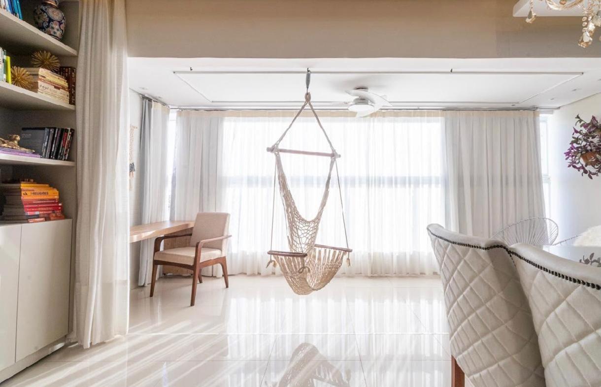 Palmas Experience - Luxuoso, Vista Lago, Proximo Ao Shopping Apartment *
