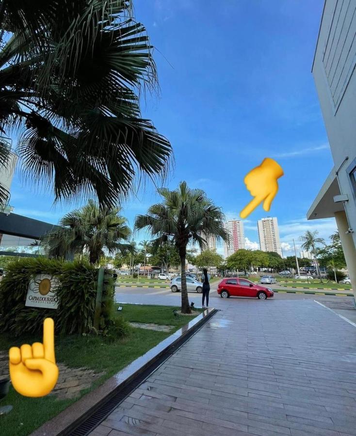 Palmas Experience - Luxuoso, Vista Lago, Proximo Ao Shopping