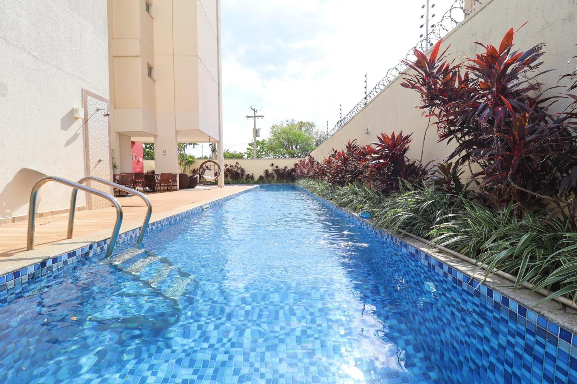 Palmas Experience - Luxuoso, Vista Lago, Proximo Ao Shopping Apartment Palmas (Tocantins)