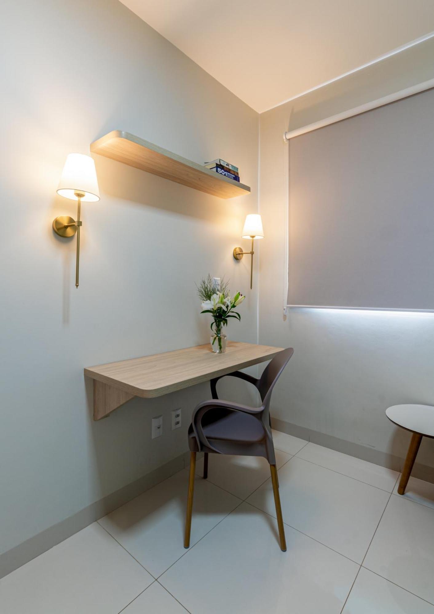 Apartment Palmas Experience - Luxuoso, Vista Lago, Proximo Ao Shopping
