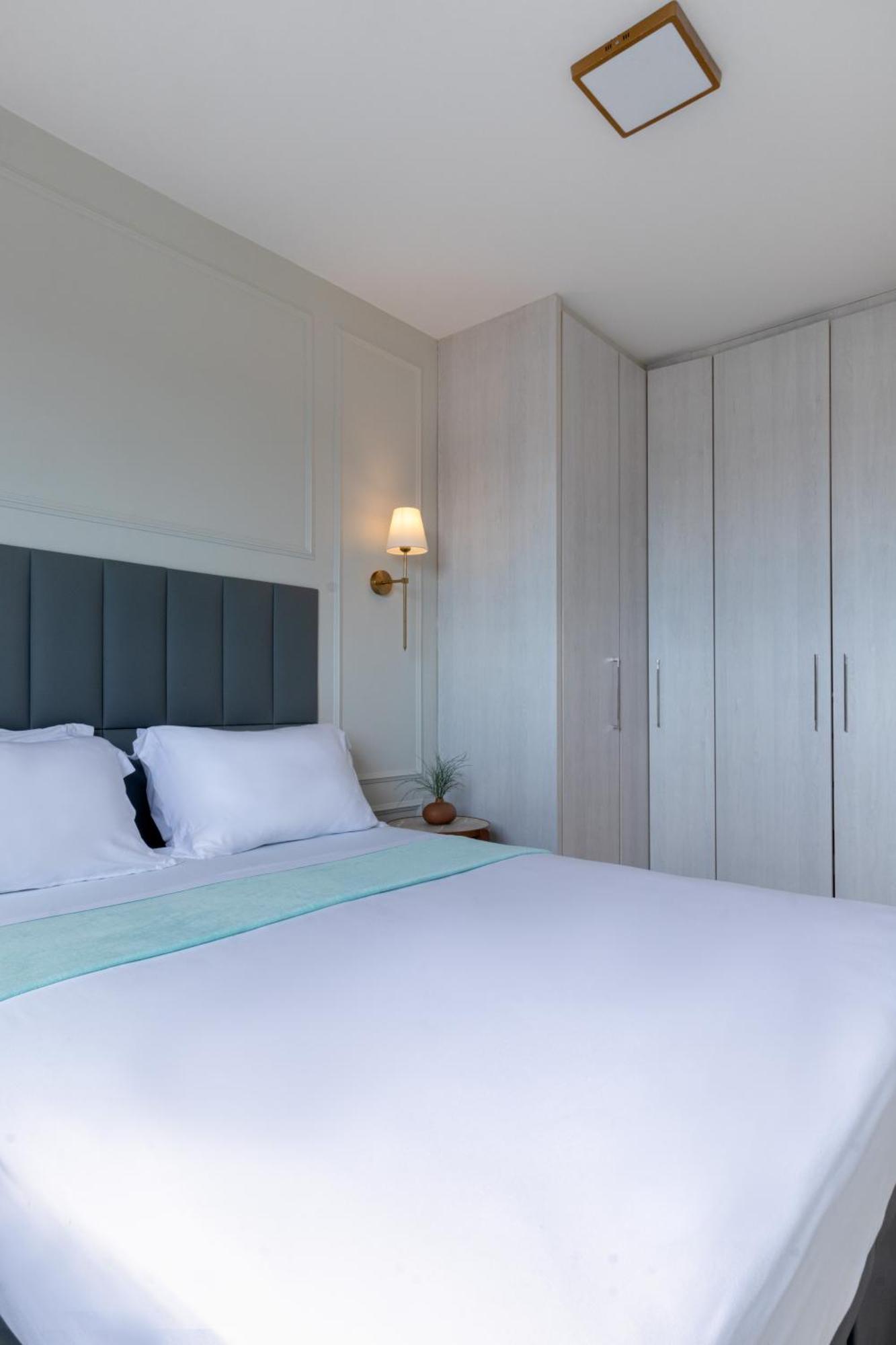 Palmas Experience - Luxuoso, Vista Lago, Proximo Ao Shopping Apartment *