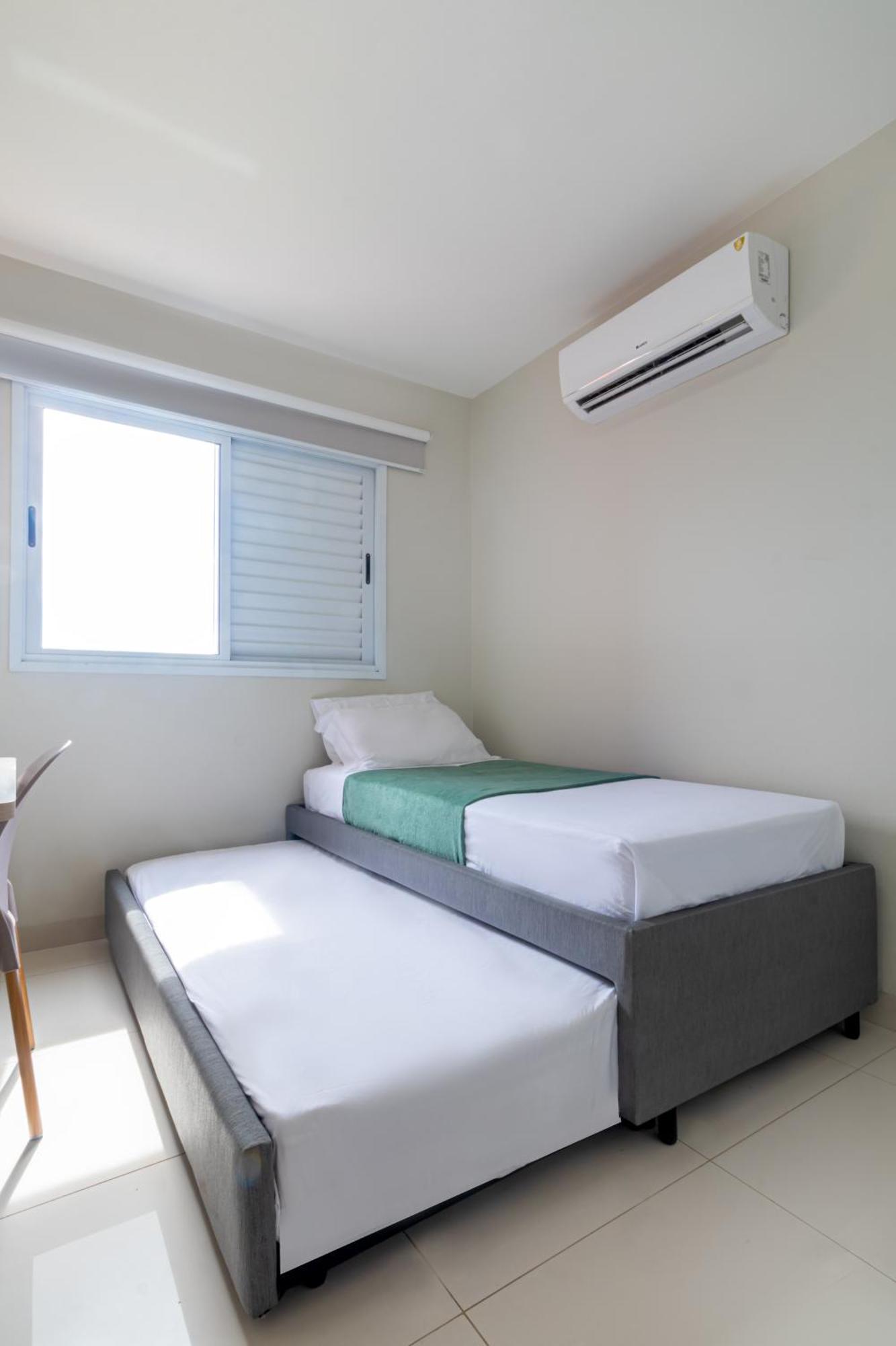 Apartment Palmas Experience - Luxuoso, Vista Lago, Proximo Ao Shopping Palmas (Tocantins)