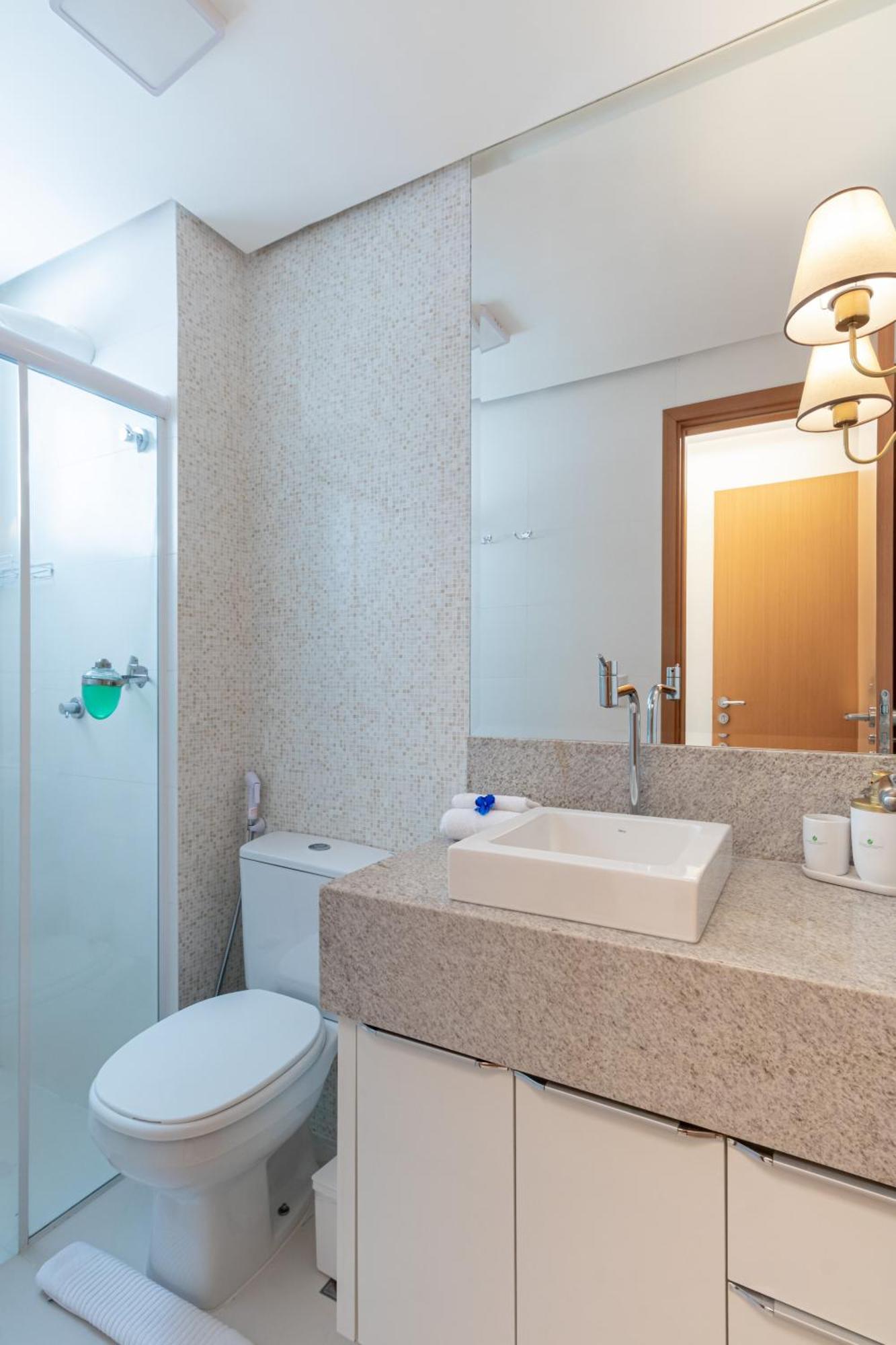 Palmas Experience - Luxuoso, Vista Lago, Proximo Ao Shopping Apartment