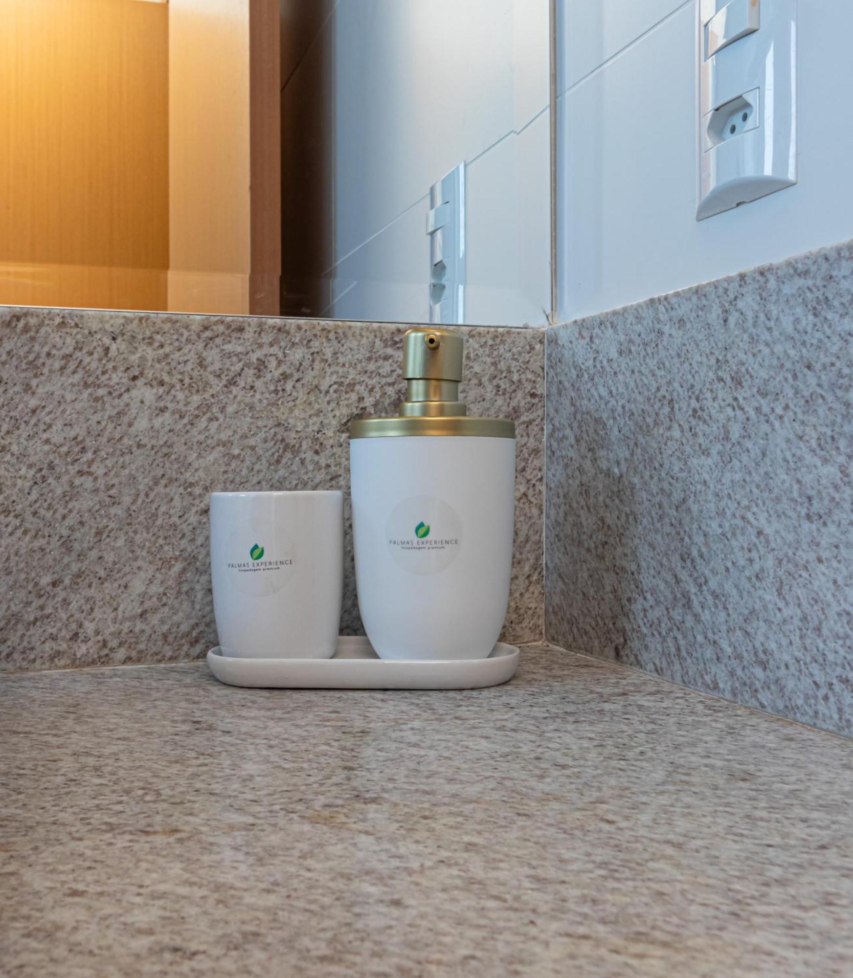 Apartment Palmas Experience - Luxuoso, Vista Lago, Proximo Ao Shopping *