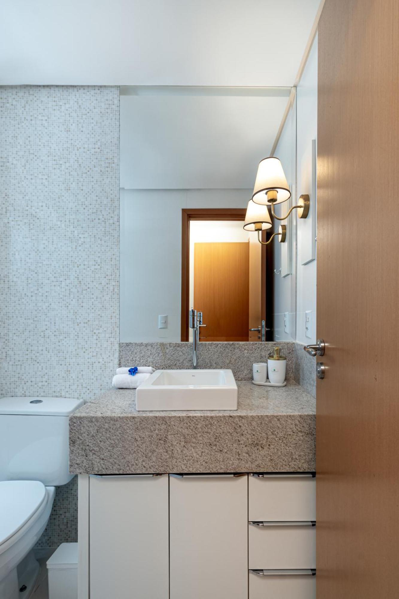Apartment Palmas Experience - Luxuoso, Vista Lago, Proximo Ao Shopping Palmas (Tocantins)