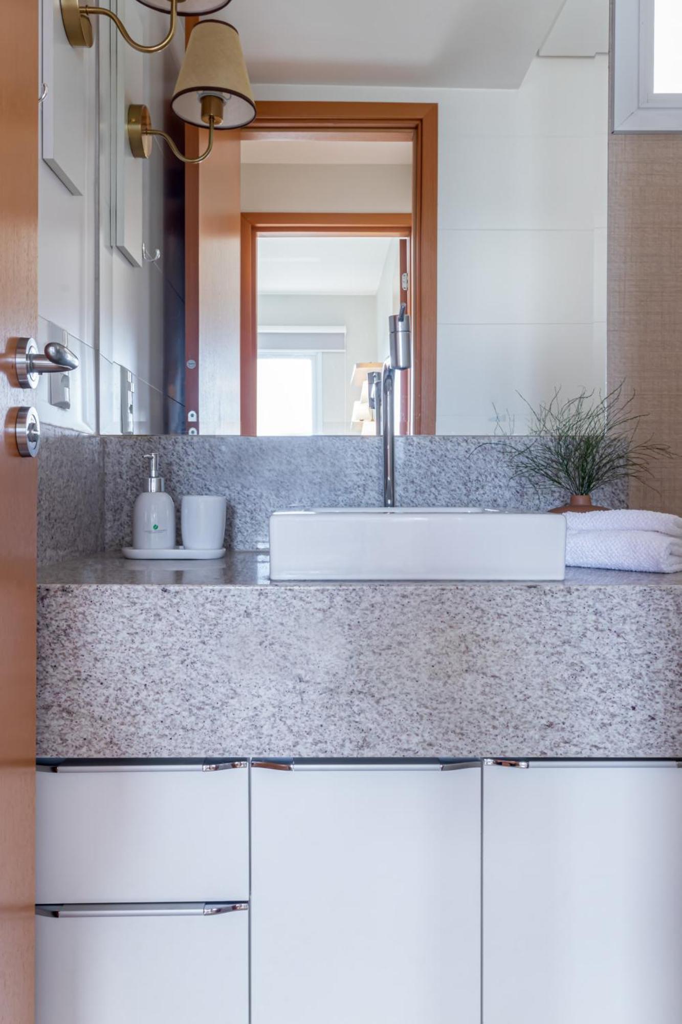 Apartment Palmas Experience - Luxuoso, Vista Lago, Proximo Ao Shopping *