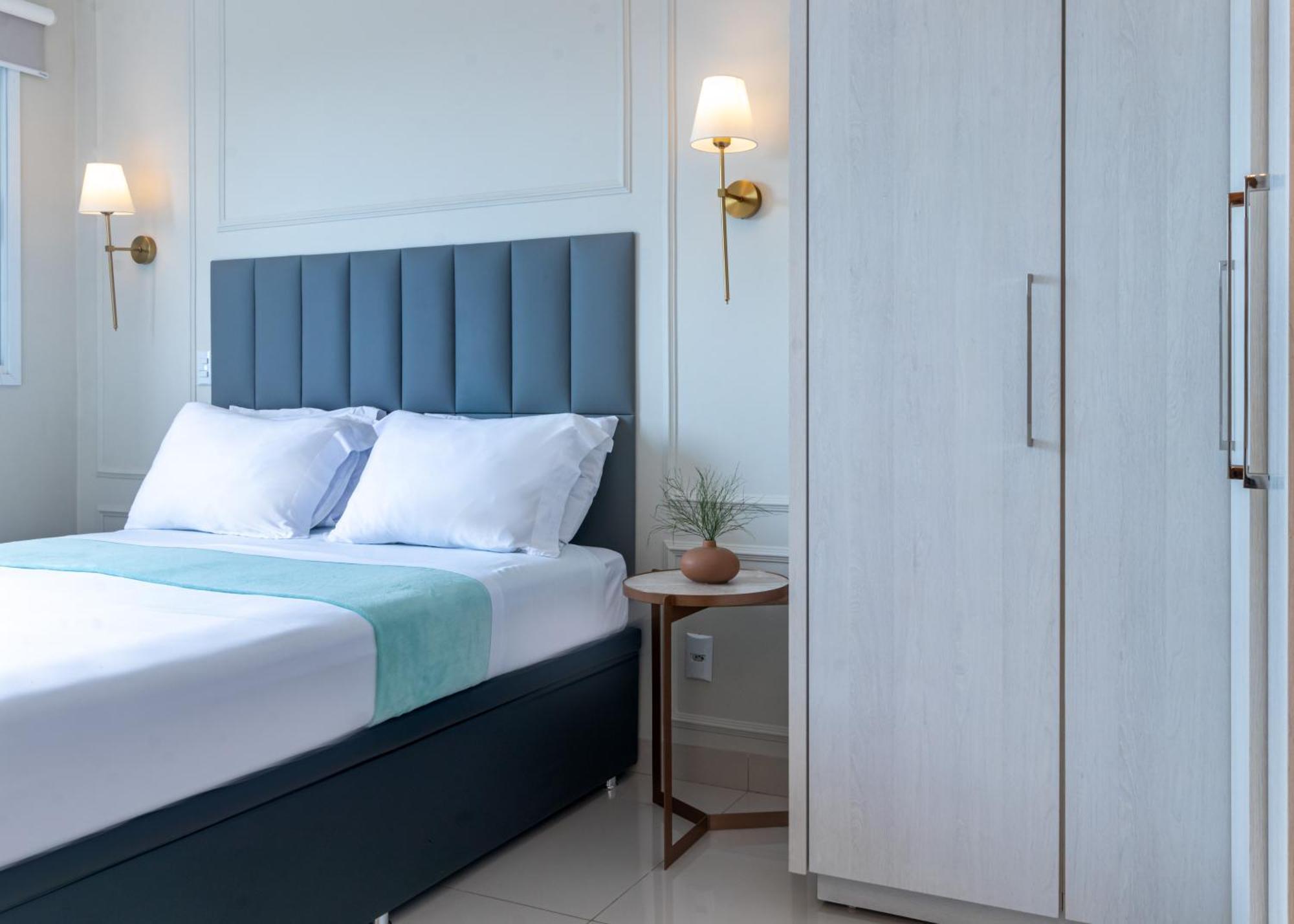 Apartment Palmas Experience - Luxuoso, Vista Lago, Proximo Ao Shopping *