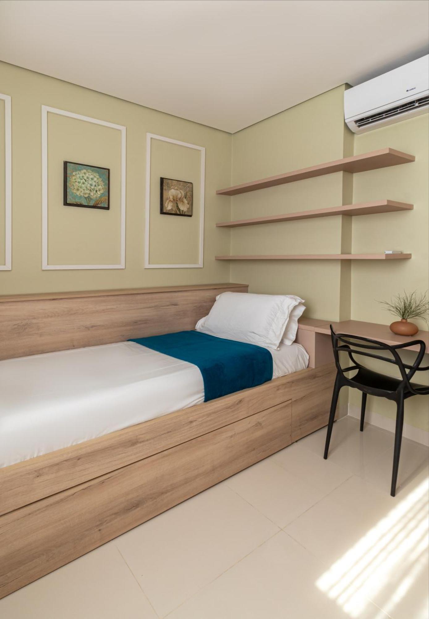 Apartment Palmas Experience - Luxuoso, Vista Lago, Proximo Ao Shopping Palmas (Tocantins)