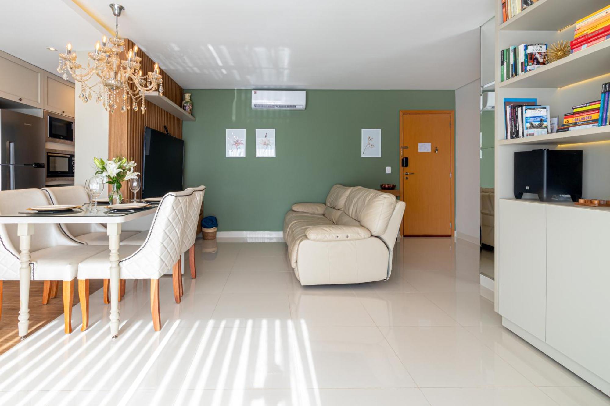 Palmas Experience - Luxuoso, Vista Lago, Proximo Ao Shopping Palmas (Tocantins)