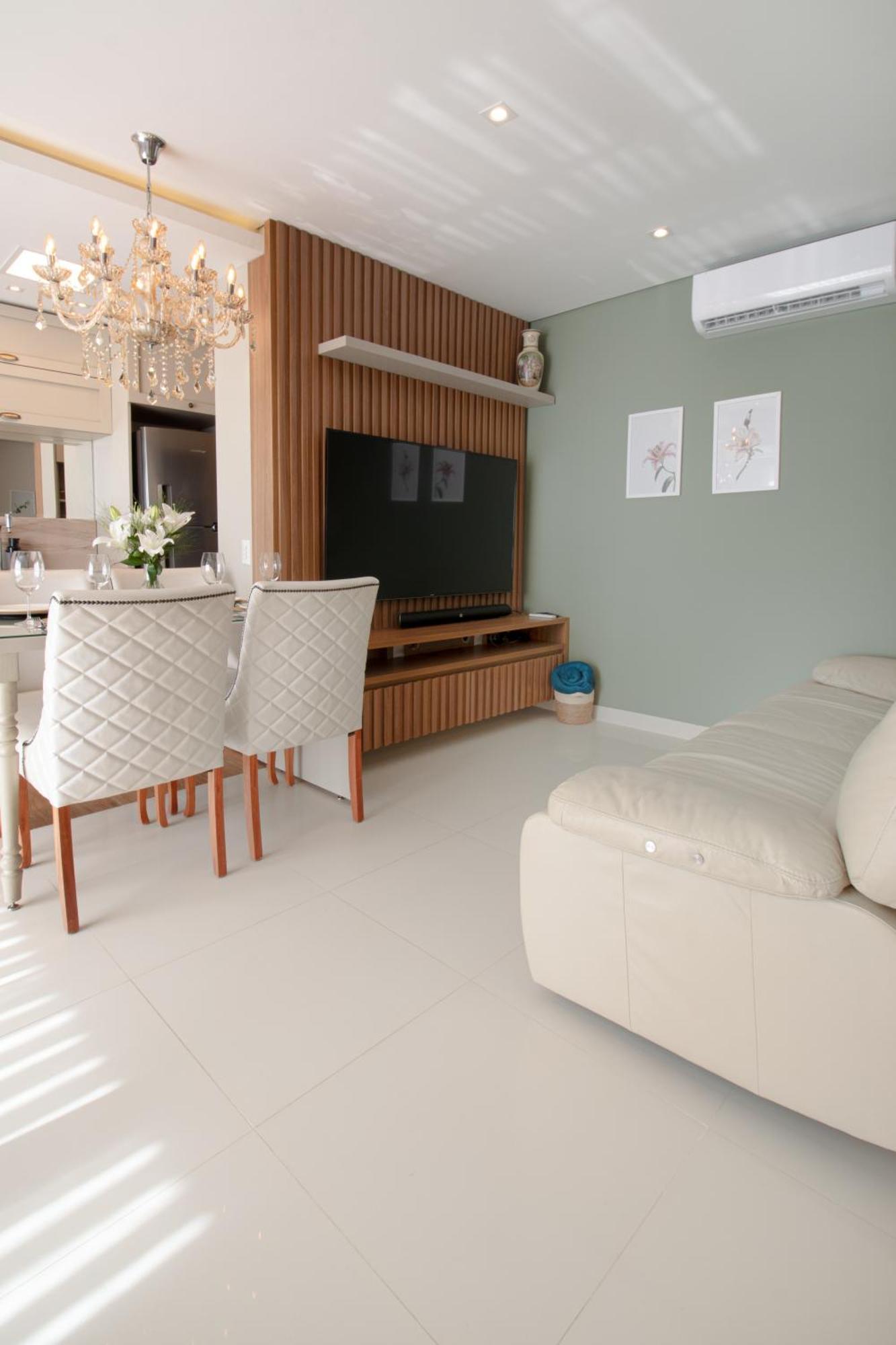 Palmas Experience - Luxuoso, Vista Lago, Proximo Ao Shopping Apartment *