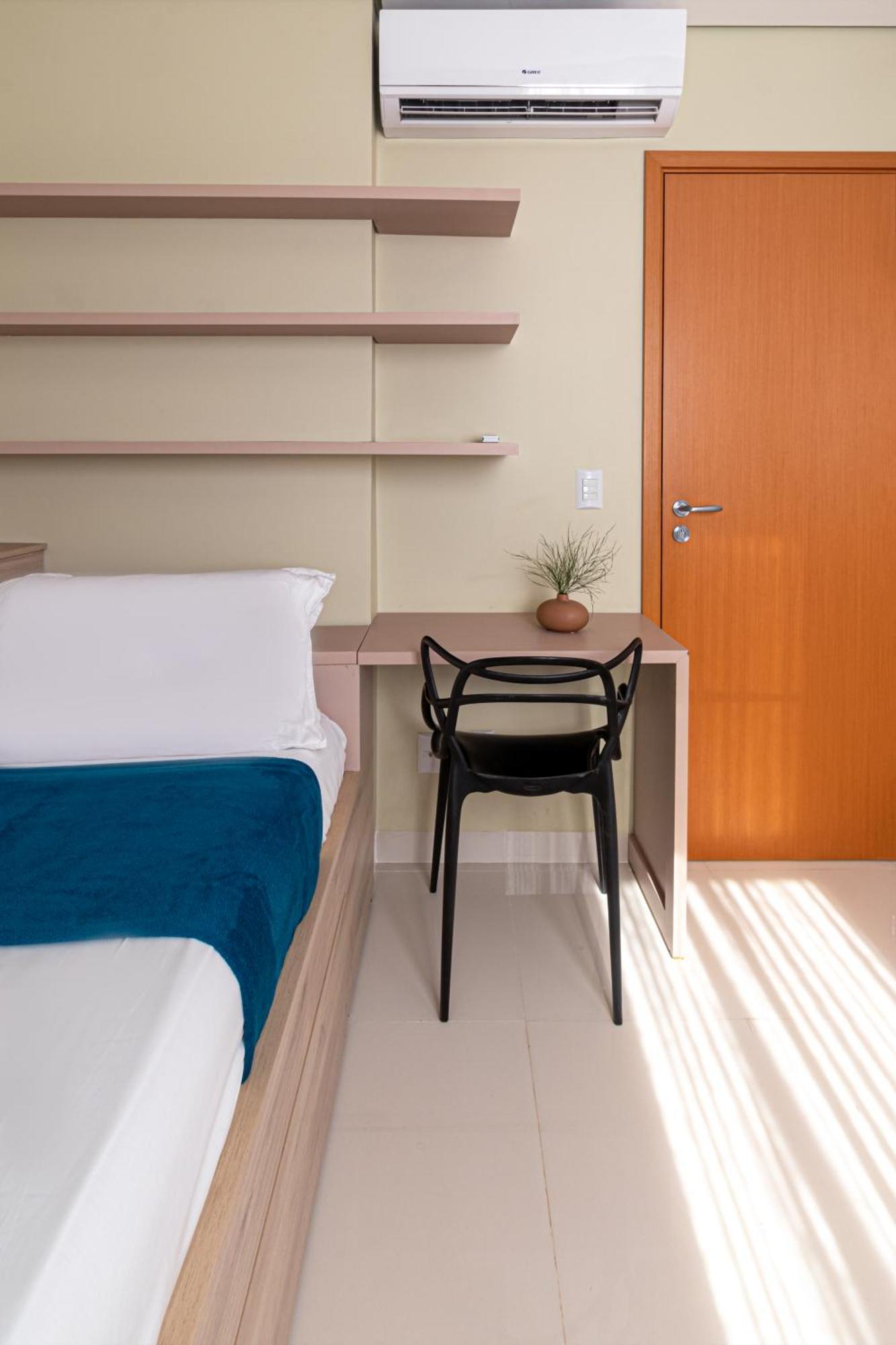 Apartment Palmas Experience - Luxuoso, Vista Lago, Proximo Ao Shopping