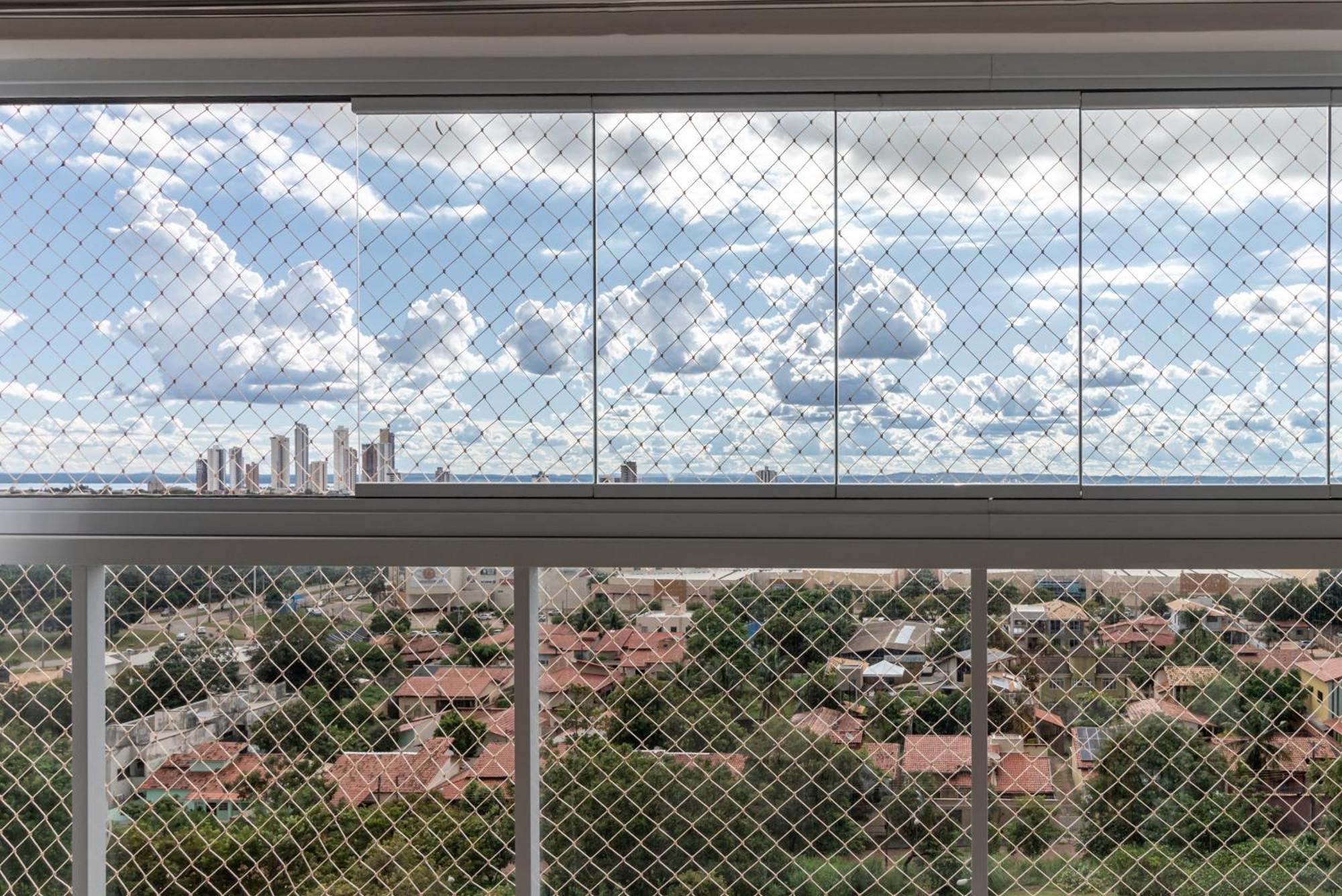 Apartment Palmas Experience - Luxuoso, Vista Lago, Proximo Ao Shopping Palmas (Tocantins)