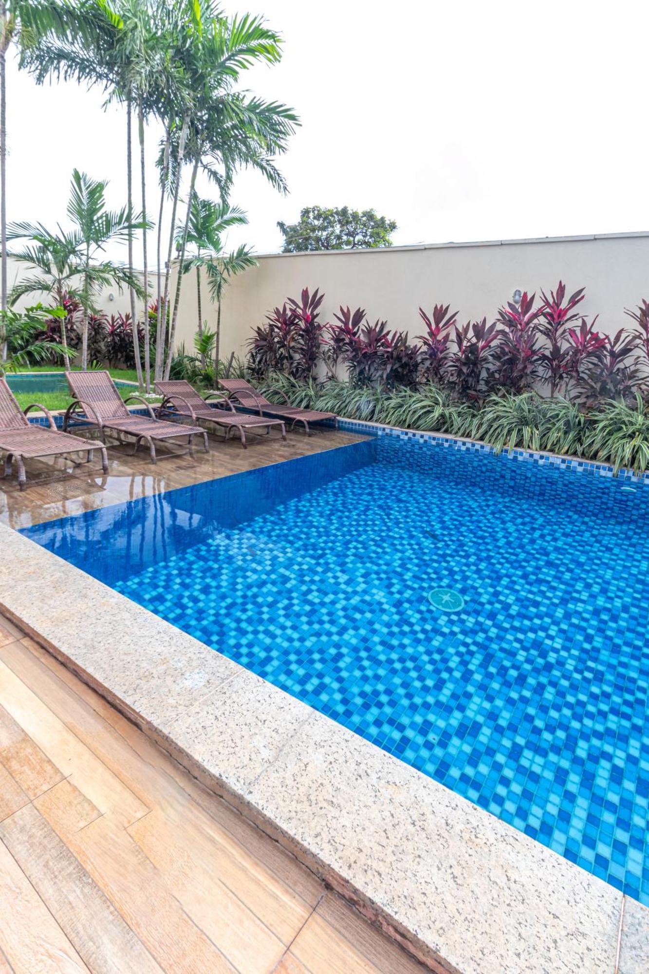 Palmas Experience - Luxuoso, Vista Lago, Proximo Ao Shopping Apartment