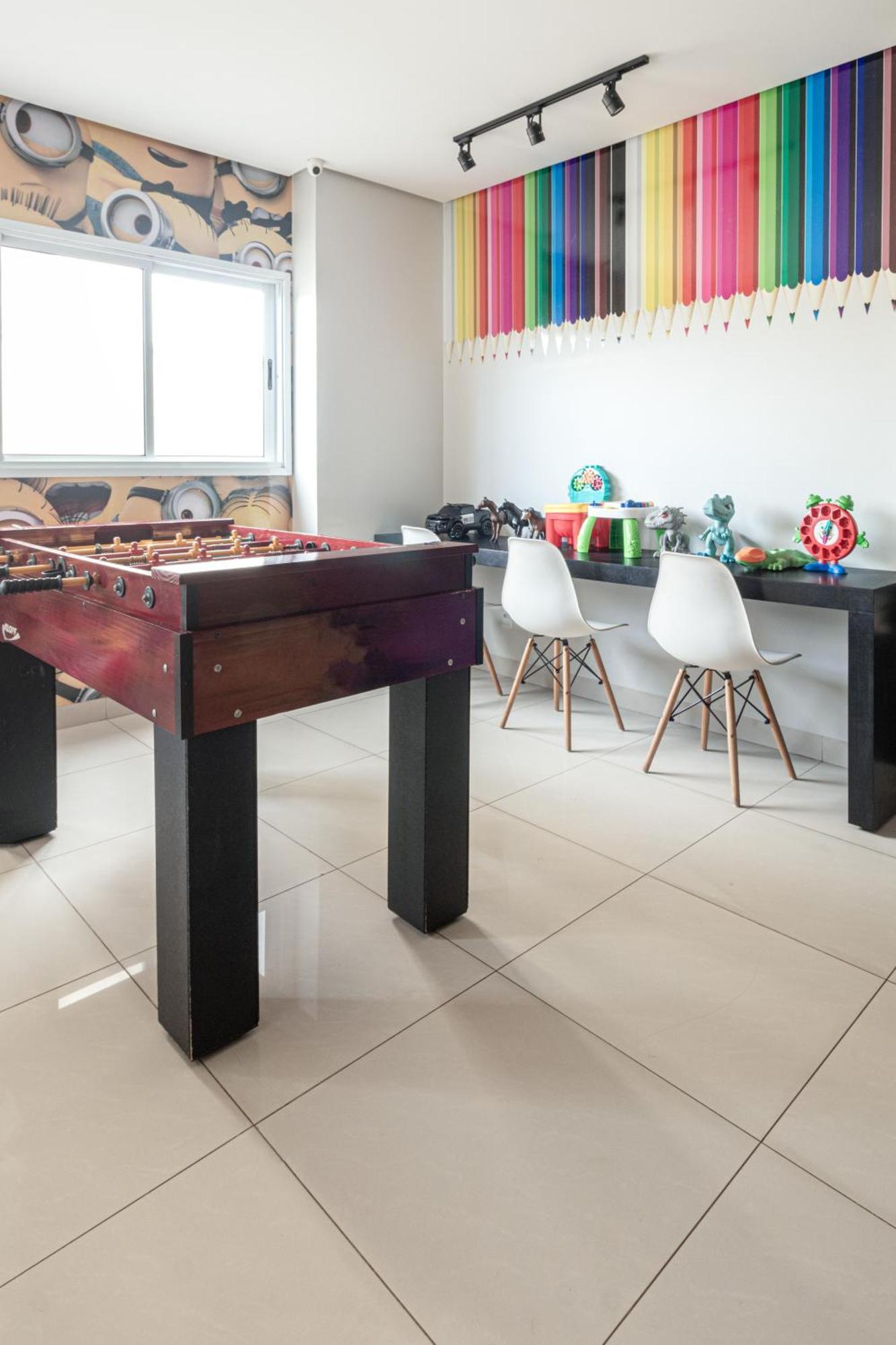 Apartment Palmas Experience - Luxuoso, Vista Lago, Proximo Ao Shopping *