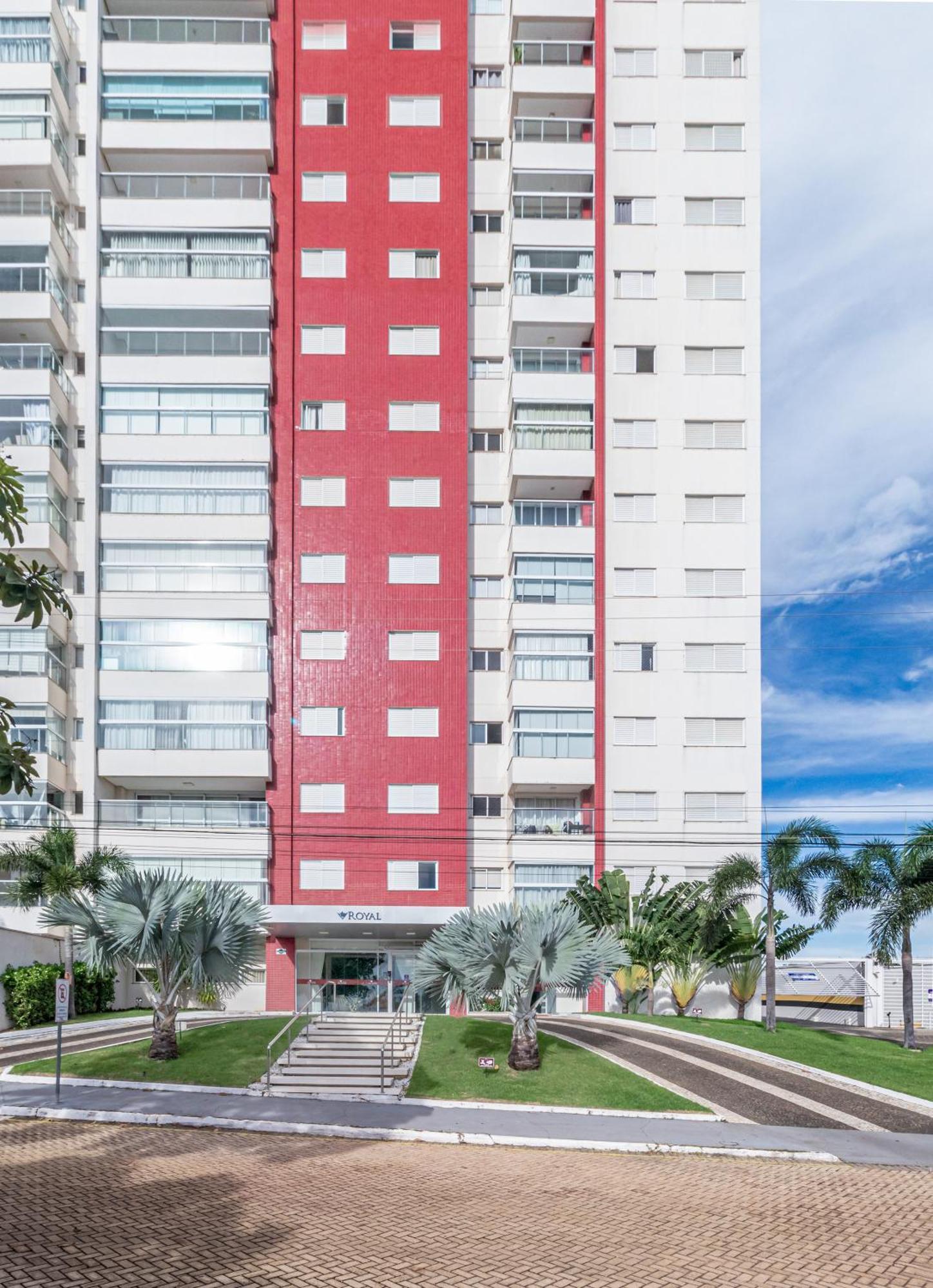 Apartment Palmas Experience - Luxuoso, Vista Lago, Proximo Ao Shopping Palmas (Tocantins)